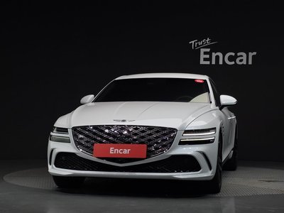 صورة 2 لـ 2025 Genesis G80 (RG3)