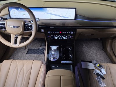 صورة 5 لـ 2025 Genesis G80 (RG3)
