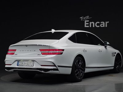 صورة 3 لـ 2025 Genesis G80 (RG3)