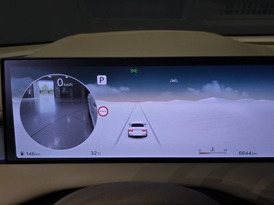 صورة مصغرة 11 لـ 2025 Genesis G80 (RG3)