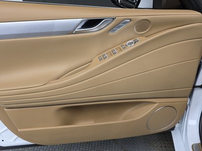 صورة مصغرة 14 لـ 2025 Genesis G80 (RG3)