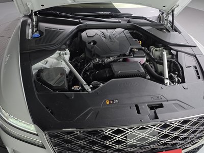 صورة 7 لـ 2025 Genesis G80 (RG3)
