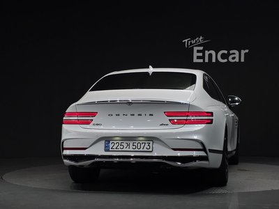 صورة 4 لـ 2025 Genesis G80 (RG3)