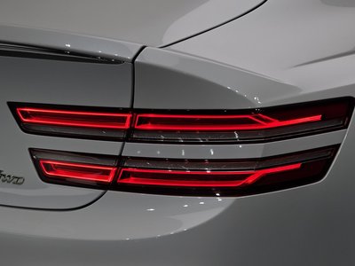 صورة 10 لـ 2025 Genesis G80 (RG3)
