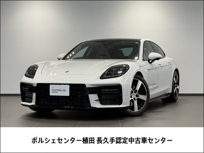2025 Porsche PANAMERA photo 1