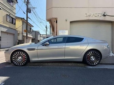 ASTON MARTIN RAPIDE - 3