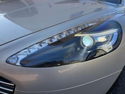 ASTON MARTIN RAPIDE - 6