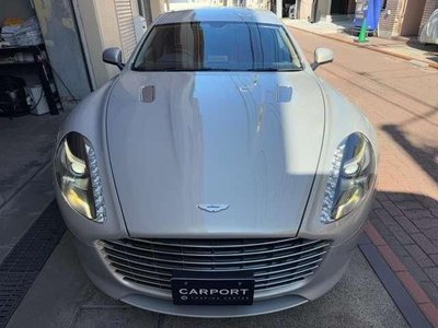 ASTON MARTIN RAPIDE - 2