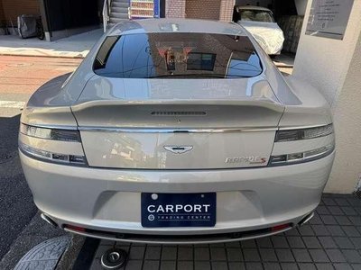 ASTON MARTIN RAPIDE - 5