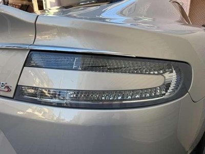 ASTON MARTIN RAPIDE - 9