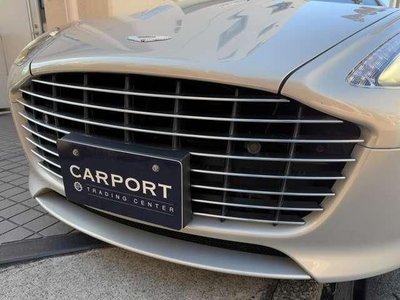 ASTON MARTIN RAPIDE - 7
