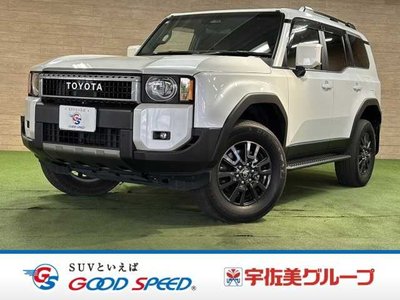 TOYOTA LAND CRUISER 250 - 1