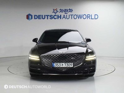 GENESIS G80 (RG3) - 2