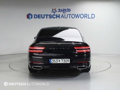 GENESIS G80 (RG3) - 3