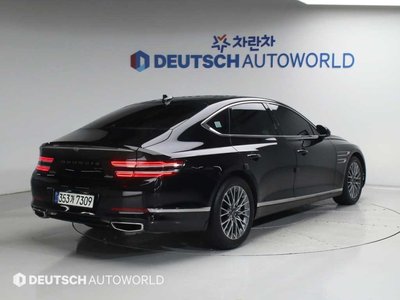 GENESIS G80 (RG3) - 5