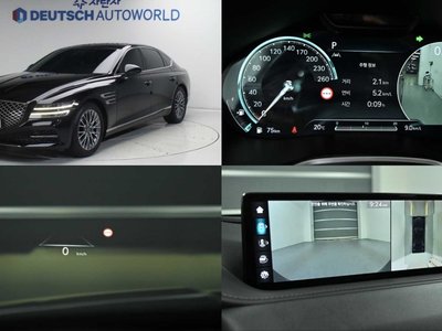 GENESIS G80 (RG3) - 1