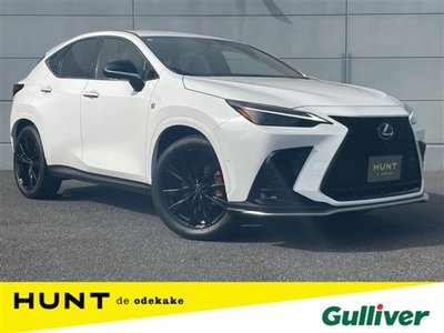 LEXUS NX - 1