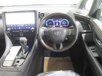 TOYOTA ALPHARD - 9