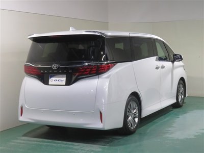 TOYOTA ALPHARD - 8