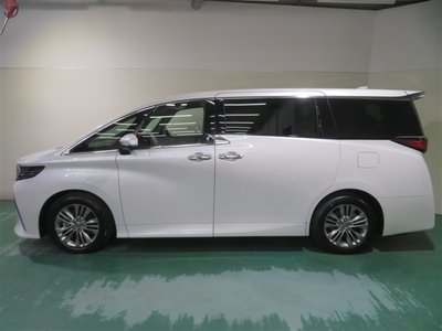 TOYOTA ALPHARD - 7