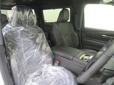 TOYOTA ALPHARD - 10