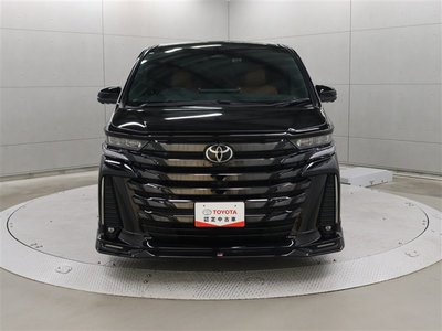 TOYOTA VELLFIRE - 6