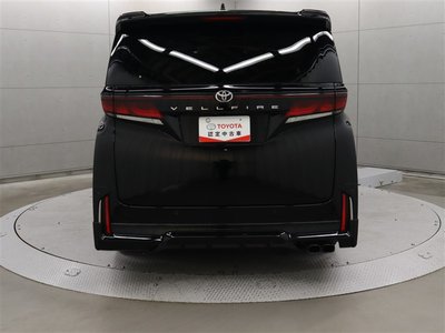 TOYOTA VELLFIRE - 4