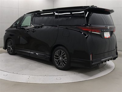 TOYOTA VELLFIRE - 3