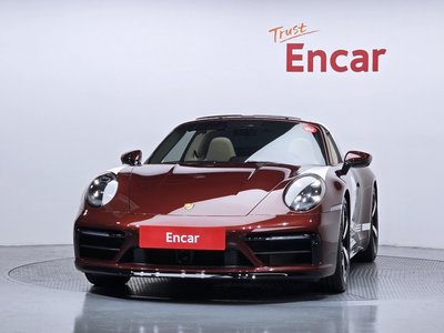 2021 Porsche 911 照片 2