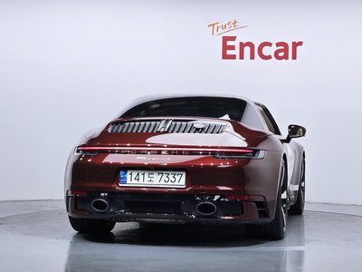 2021 Porsche 911 照片 3