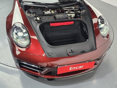 2021 Porsche 911 照片 7