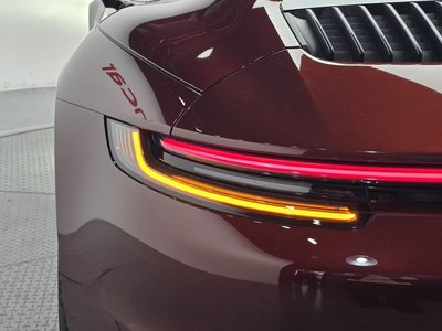 2021 Porsche 911 照片 10