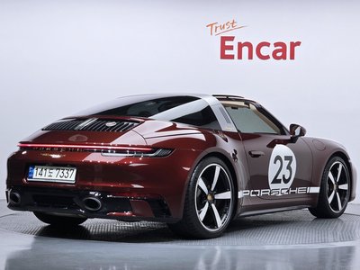 2021 Porsche 911 照片 4