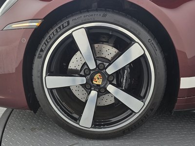 2021 Porsche 911 照片 6
