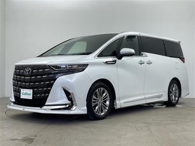 صورة مصغرة 30 لـ 2024 TOYOTA ALPHARD