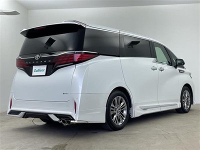 صورة مصغرة 31 لـ 2024 TOYOTA ALPHARD