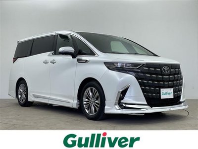 صورة 1 لـ 2024 TOYOTA ALPHARD