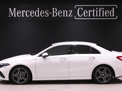 MERCEDES-BENZ A-CLASS SEDAN - 3
