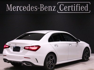 MERCEDES-BENZ A-CLASS SEDAN - 4