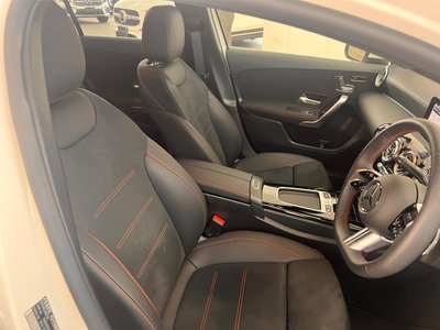 MERCEDES-BENZ A-CLASS SEDAN - 5