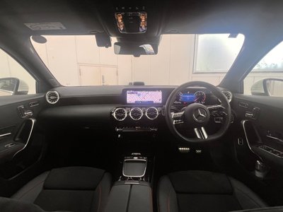 MERCEDES-BENZ A-CLASS SEDAN - 6