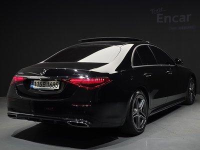MERCEDES-BENZ S-CLASS - 3