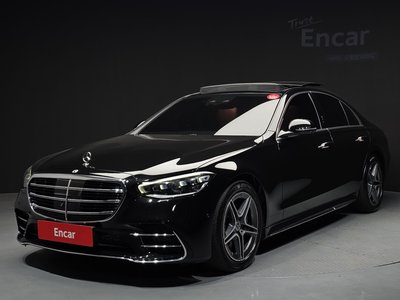 MERCEDES-BENZ S-CLASS - 1