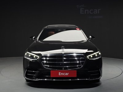 MERCEDES-BENZ S-CLASS - 2