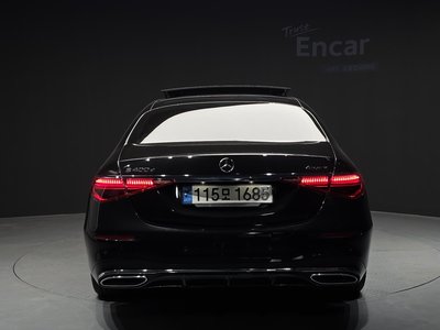 MERCEDES-BENZ S-CLASS - 4