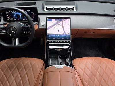 MERCEDES-BENZ S-CLASS - 5