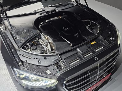 MERCEDES-BENZ S-CLASS - 7