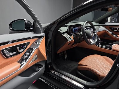 MERCEDES-BENZ S-CLASS - 10