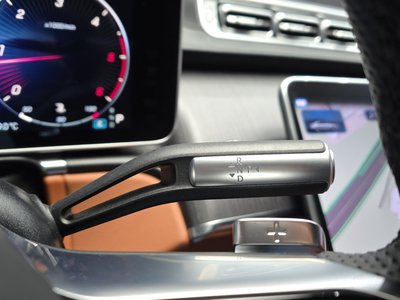 MERCEDES-BENZ S-CLASS - 9