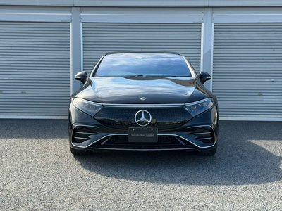 MERCEDES-BENZ EQS - 5